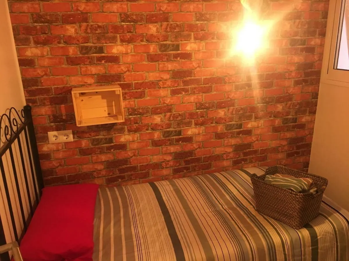 Quarto em Acomodações Particulares Beach, City & Gibraltar La Línea de la Concepción Espanha
