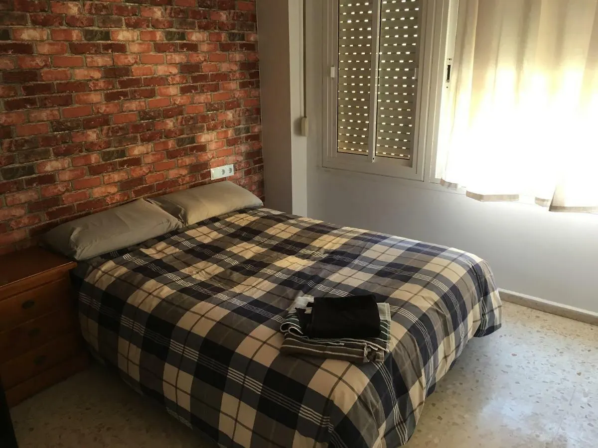 Quarto em Acomodações Particulares Beach, City & Gibraltar La Línea de la Concepción