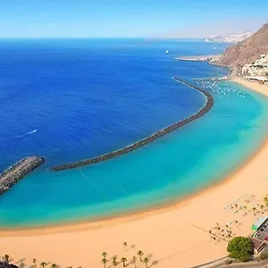 En Primera Linea De Mar, Teresitas, Santa Cruz De Tenerife Apartament San Andrés