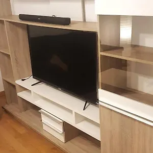 4f, Aire Acondic, 80m2, 2 Dormitorios, 4 Huespedes, Wifi Gratis La Línea de la Concepción